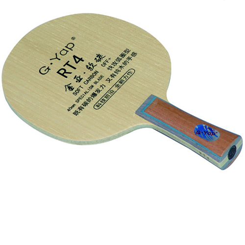 【金亚rt4爵士王】底板结构_球拍配胶 | 乒乓猫器材测评网