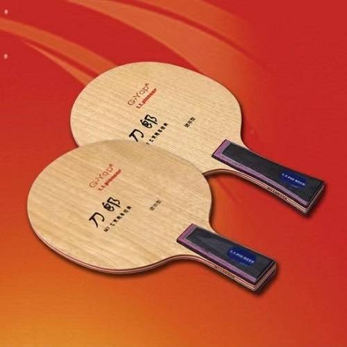 【金亚m7刀郎】底板结构_球拍配胶 | 乒乓猫器材测评网