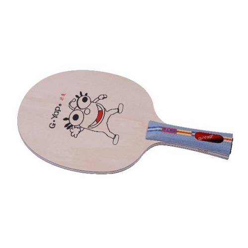 【金亚日式三号】底板结构_球拍配胶 | 乒乓猫器材测评网